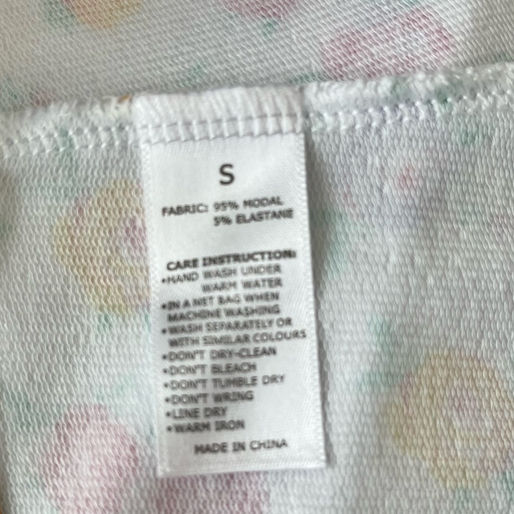 Stripe & Stare Shorts - S - Picture 7 of 7
